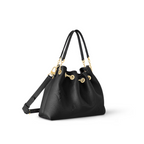 Bundle Bag – it has two handles for fashionable hand carry as well as an adjustable and removable – LUX VERSE Luxury Designer Fashion Outlet