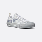 B23 Low-Top Casual Sneaker – the B23 low-top sneaker is set apart by its layering of transparent paneling – LUX VERSE Luxury Designer Fashion Outlet