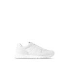 Run Away Leather Sneaker – this edition of the Run Away sneaker combines two emblematic leathers: – LUX VERSE Luxury Designer Fashion Outlet