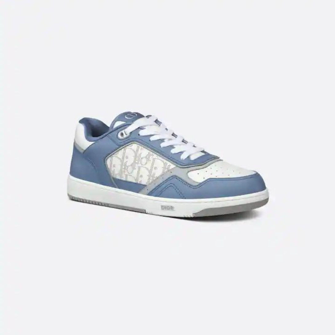 B27 Low-Top Leather Sneaker – the B27 low-top sneaker is already a House essential – LUX VERSE Luxury Designer Fashion Outlet