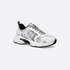 Chrono Sneaker Leather – the Chrono sneaker revisits the running shoe with the House's couture codes – LUX VERSE Luxury Designer Fashion Outlet