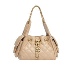 Classic Bag – with its two signature pockets and supple silhouette, it embodies a practical and – LUX VERSE Luxury Designer Fashion Outlet