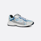 B30 Sneaker – the B30 also features silver-tone B30 and CD30 signatures on the tongue and the back – LUX VERSE Luxury Designer Fashion Outlet