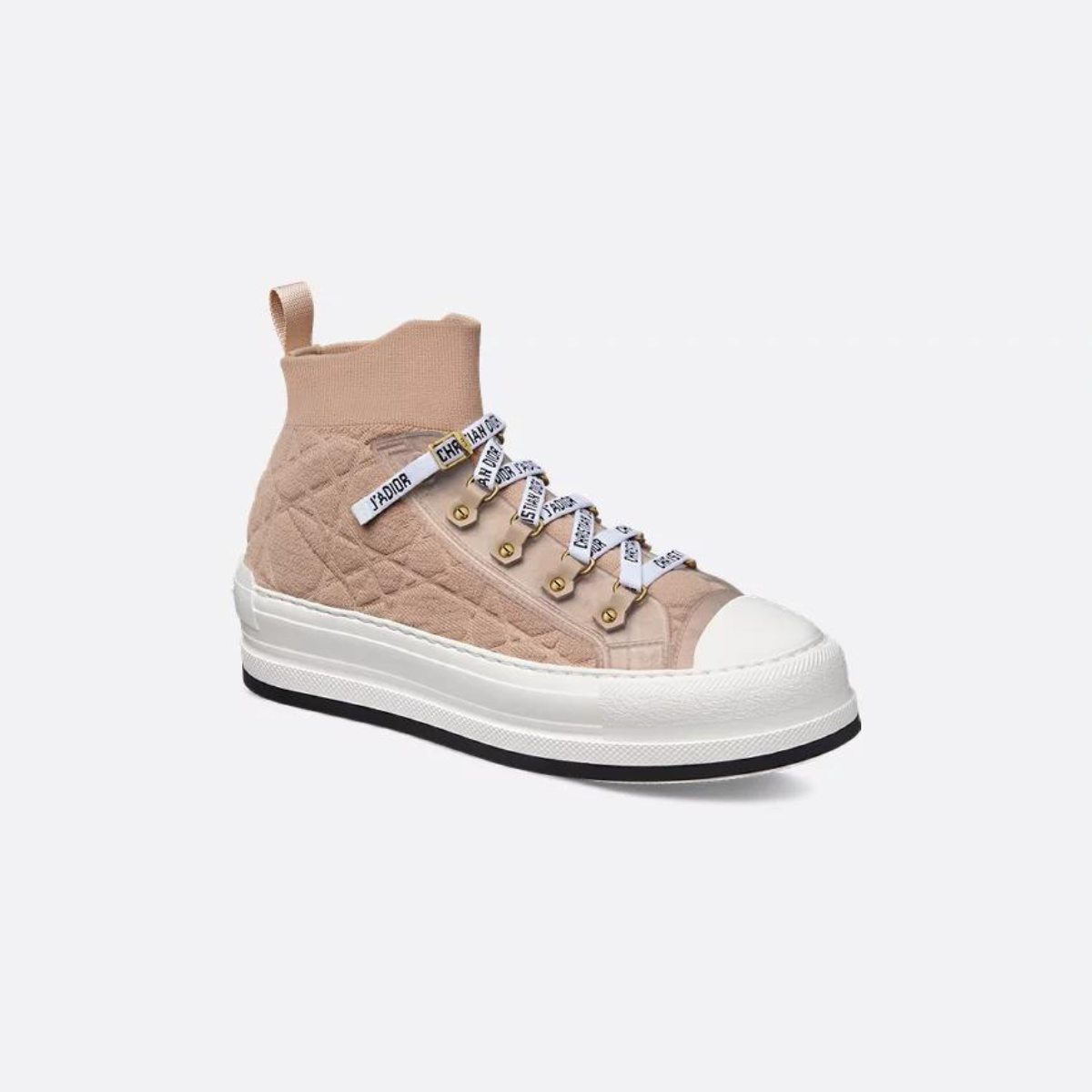 Platform Sneaker Technical Mesh – the Walk'n'platform sneaker enhances the line with a modern creation – LUX VERSE Luxury Designer Fashion Outlet