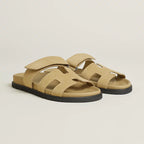 Prada Chypre sandal – sleek design for a comfortable casual look.We recommend choosing your – LUX VERSE Luxury Designer Fashion Outlet