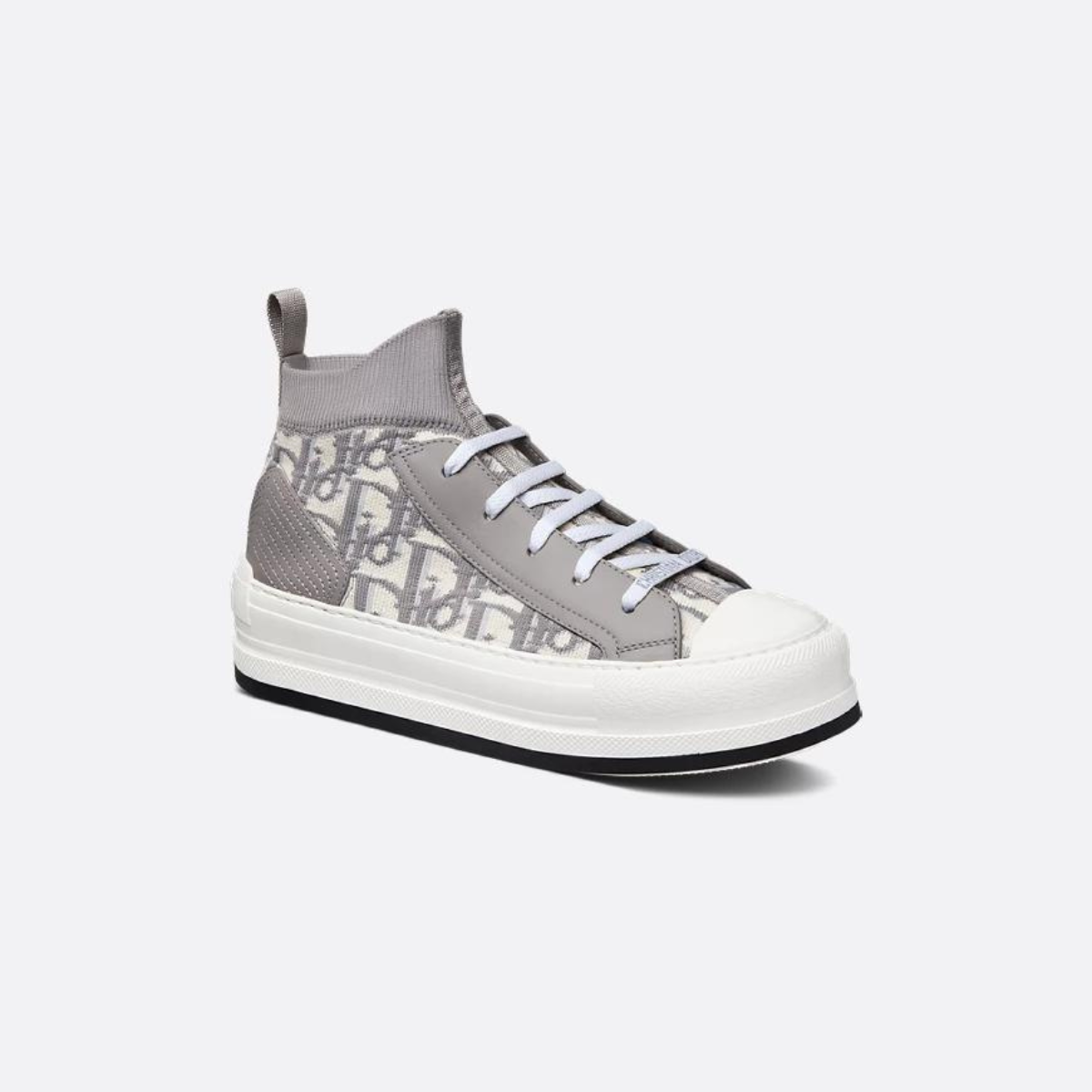 Walk'n'Platform Sneaker Oblique Mesh – the Walk'n'platform sneaker enhances the line with a modern creation – LUX VERSE Luxury Designer Fashion Outlet