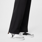 Charlie Classic sneaker – this unisex design has an oversized Initials signature on the side, while the back – LUX VERSE Luxury Designer Fashion Outlet