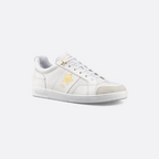 Star Sneaker Calfskin Suede – the Star sneaker, a House essential, is distinguished by its timeless lines – LUX VERSE Luxury Designer Fashion Outlet