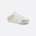 Star Sneaker Calfskin Shearling – a new House essential, the Star sneaker offers an ultra comfortable new silhouette – LUX VERSE Luxury Designer Fashion Outlet
