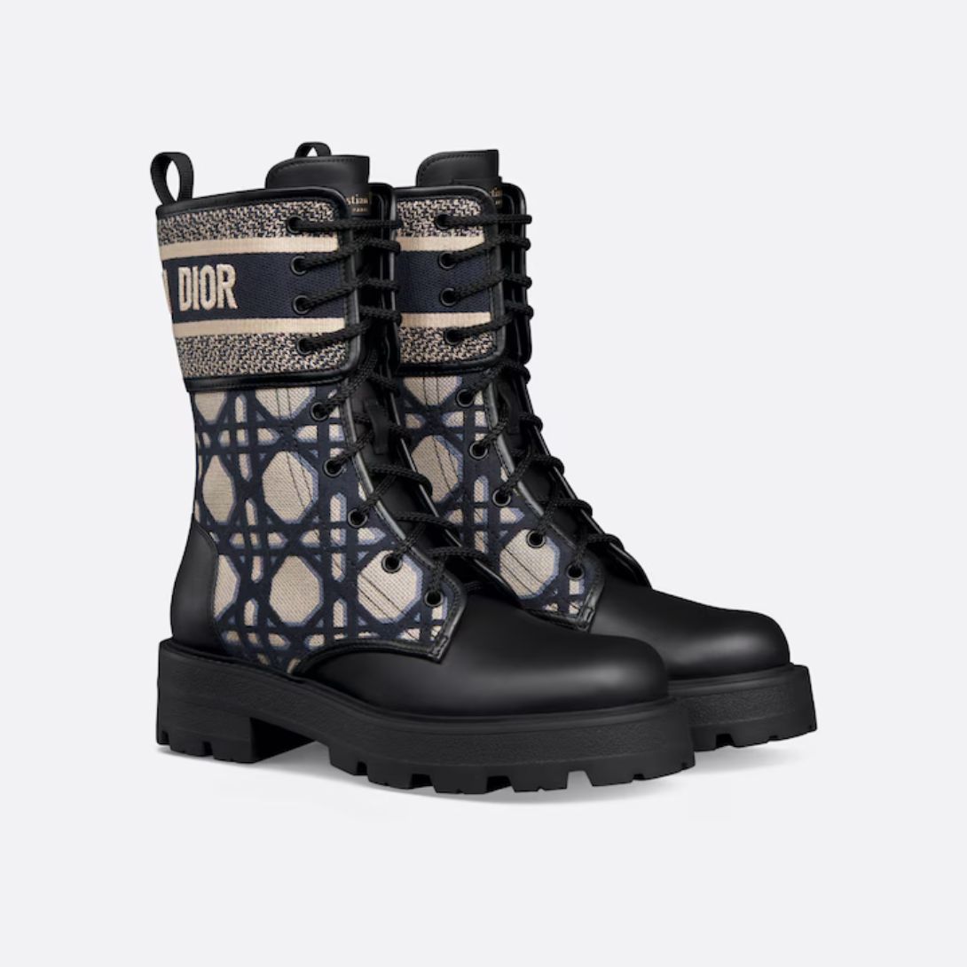 D-Major Ankle Boot Blue – the ultra-lightweight EVA sole adds the finishing touch to the modern, bold shoe – LUX VERSE Luxury Designer Fashion Outlet