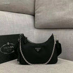 Umwandelbare Schultertasche