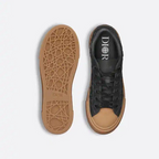 Dior B33 Sneaker – Dyed Cotton LIMITED AND NUMBERED EDITION – the tongue is accented by an embossed signature, and the signature embellishes the – LUX VERSE Luxury Designer Fashion Outlet