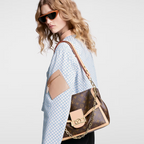 Dauphine Soft GM – unveiled at the Spring-Summer Show, it features all the signatures of the classic – LUX VERSE Luxury Designer Fashion Outlet