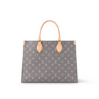 OnTheGo MM Gray – the OnTheGo MM showcases a seasonal update on iconic Monogram canvas – LUX VERSE Luxury Designer Fashion Outlet