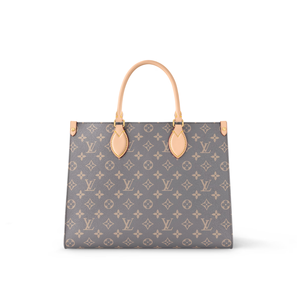 OnTheGo MM Gray – the OnTheGo MM showcases a seasonal update on iconic Monogram canvas – LUX VERSE Luxury Designer Fashion Outlet