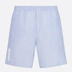 Blue Swim Shorts – part of the Beach 2024 capsule and the AND PARLEY collaboration, the blue – LUX VERSE Luxury Designer Fashion Outlet