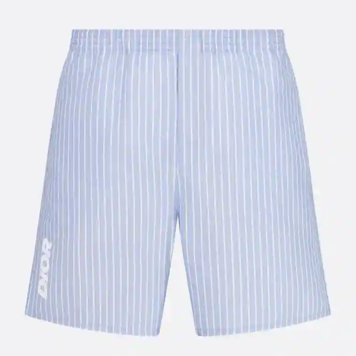 Blue Swim Shorts – part of the Beach 2024 capsule and the AND PARLEY collaboration, the blue – LUX VERSE Luxury Designer Fashion Outlet