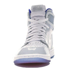 Racer Blue – the Air Jordan 1 High Zoom ‘Racer Blue’ updates the iconic silhouette with – LUX VERSE Luxury Designer Fashion Outlet