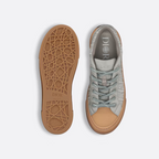 Dior B33 Sneaker – Dyed Cotton LIMITED AND NUMBERED EDITION – part of the capsule, the B33 sneaker reframes the timeless tennis shoe with a play – LUX VERSE Luxury Designer Fashion Outlet
