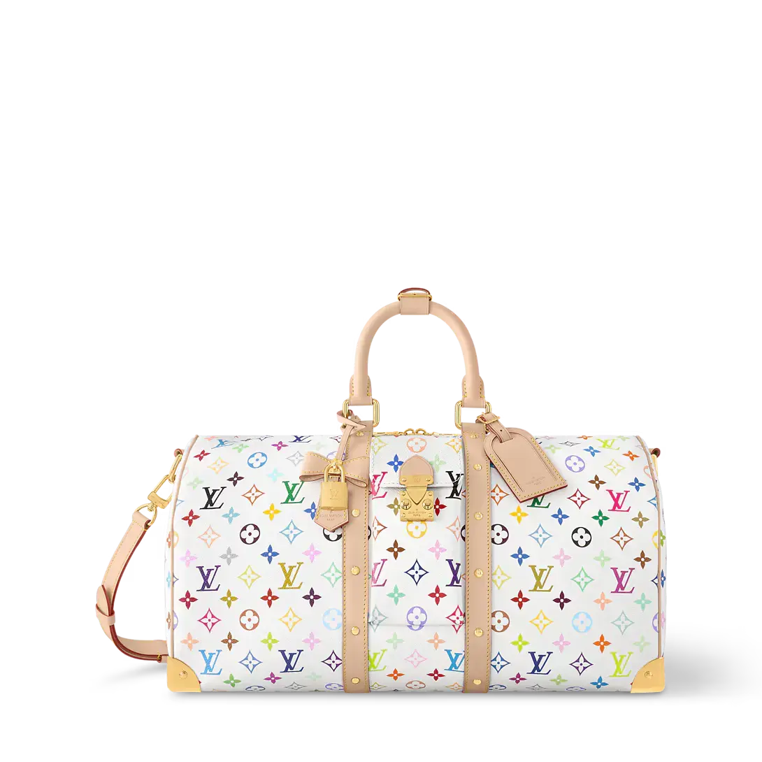 LV Keepall Travel Bag 45 – travel light, but always in style – LUX VERSE Luxury Designer Fashion Outlet