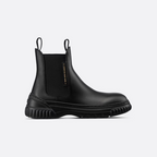 D-Racer Ankle Boot – the D-Racer ankle boot is distinguished by a timeless look with a modern twist – LUX VERSE Luxury Designer Fashion Outlet