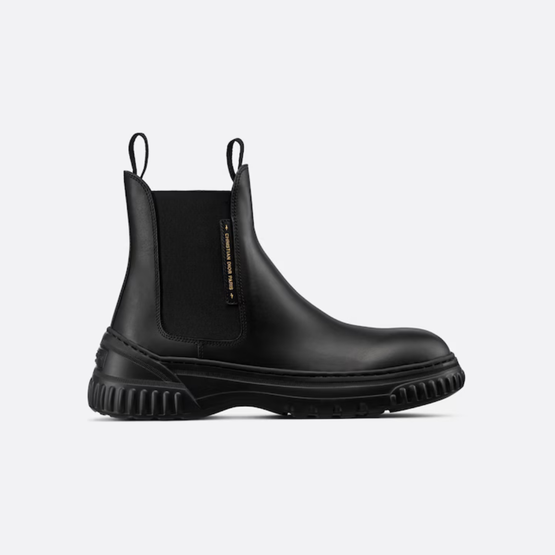 D-Racer Ankle Boot – the D-Racer ankle boot is distinguished by a timeless look with a modern twist – LUX VERSE Luxury Designer Fashion Outlet