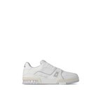 Trainer Sneaker White – the #54 signature at the back refers to 1854, the year the House was founded – LUX VERSE Luxury Designer Fashion Outlet