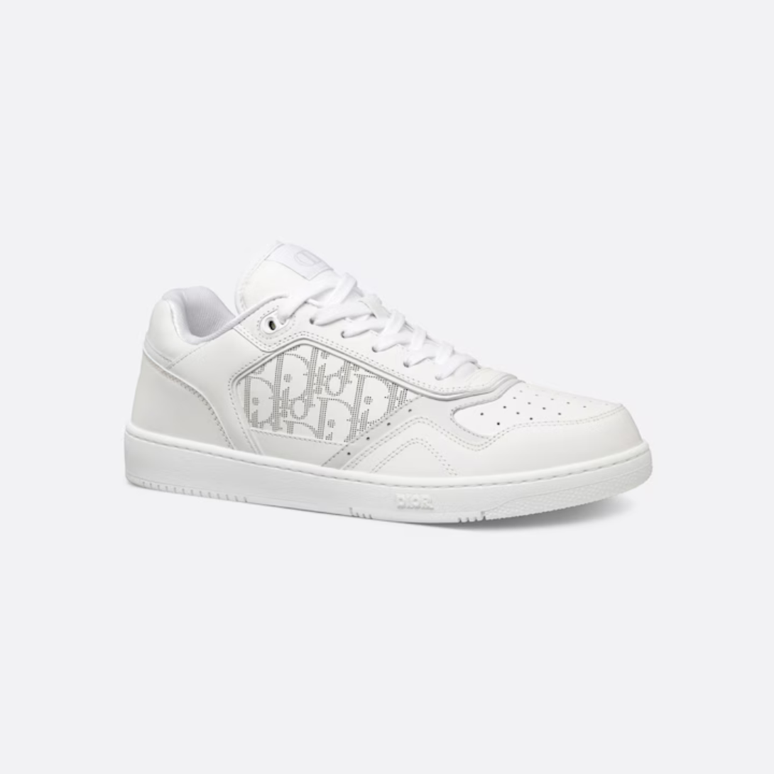 B27 Low-Top Sneaker White – the B27 low-top sneaker is already a House essential – LUX VERSE Luxury Designer Fashion Outlet