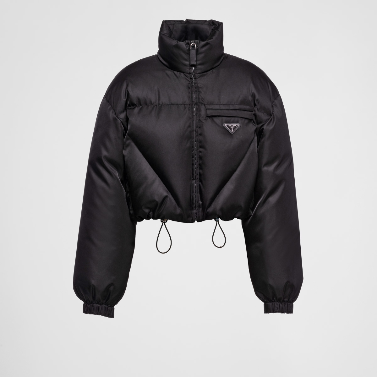Re-Nylon Gabardine down jacket – introducing the Re-Nylon Gabardine down jacket, crafted with sustainability in mind – LUX VERSE Luxury Designer Fashion Outlet