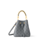 Néonoé BB Elegant Bag – showcasing the House’s new and discreet Monogram Ink leather, the Néonoé BB is – LUX VERSE Luxury Designer Fashion Outlet