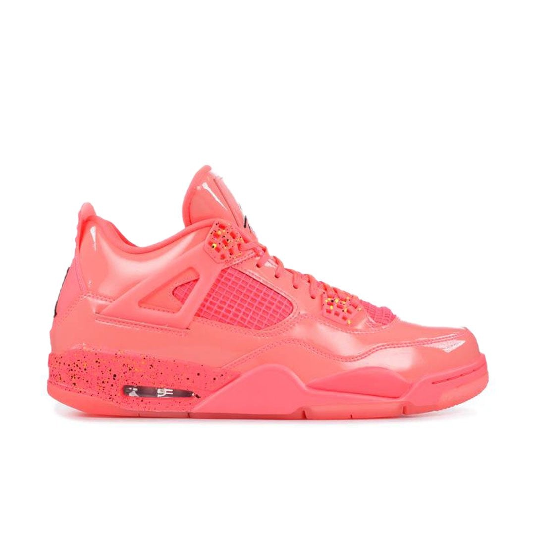 NRG Hot Punch – dipped entirely in Hot Punch, the women’s Air Jordan 4 Retro NRG ‘Hot Punch’ sports – LUX VERSE Luxury Designer Fashion Outlet