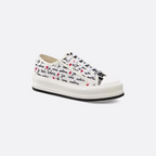 Walk'n'Platform Sneaker Adore Motif – part of the capsule, the Walk'n'platform sneaker elevates the line with a modern – LUX VERSE Luxury Designer Fashion Outlet