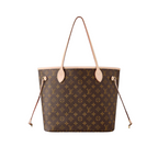 Versatile Large Capacity Women's One Shoulder Bag – the Neverfull MM tote unites timeless design with heritage details – LUX VERSE Luxury Designer Fashion Outlet