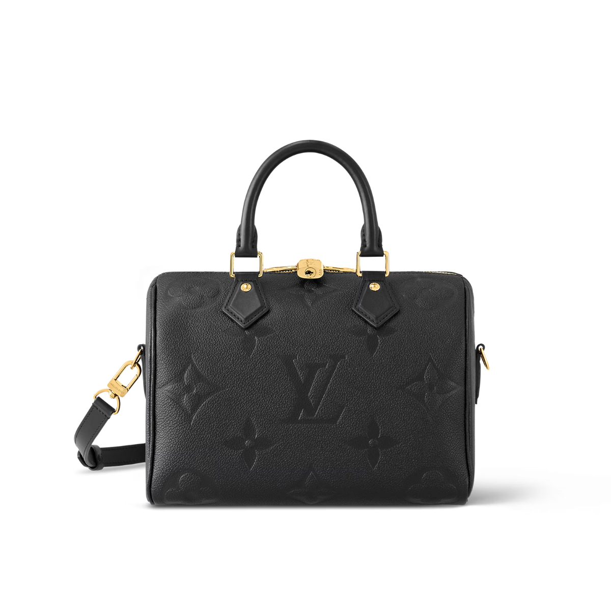 Speedy Bandoulière 25 Black – the Maison’s iconic Speedy 25 handbag is offered in this versatile edition, crafted – LUX VERSE Luxury Designer Fashion Outlet
