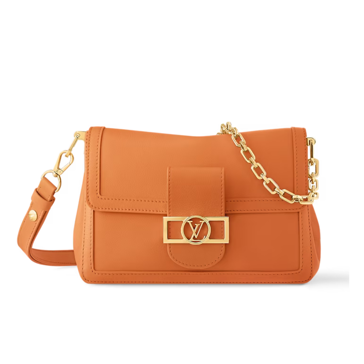 Dauphine Soft MM – creative Director Nicolas Ghesquière brings a fresh feel to the iconic Dauphine – LUX VERSE Luxury Designer Fashion Outlet