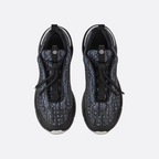 B24 Sneaker – a'CD'signature adorns the tongue, while embellishes a rear insert – LUX VERSE Luxury Designer Fashion Outlet