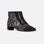 Naughtily-D Ankle Boot – the Naughtily-D ankle boot boasts streamlined and elegant lines, honoring – LUX VERSE Luxury Designer Fashion Outlet