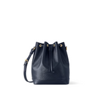 Noé MM – part of the Nautical Collection, this Noé MM bucket bag is made from soft Epi calf – LUX VERSE Luxury Designer Fashion Outlet