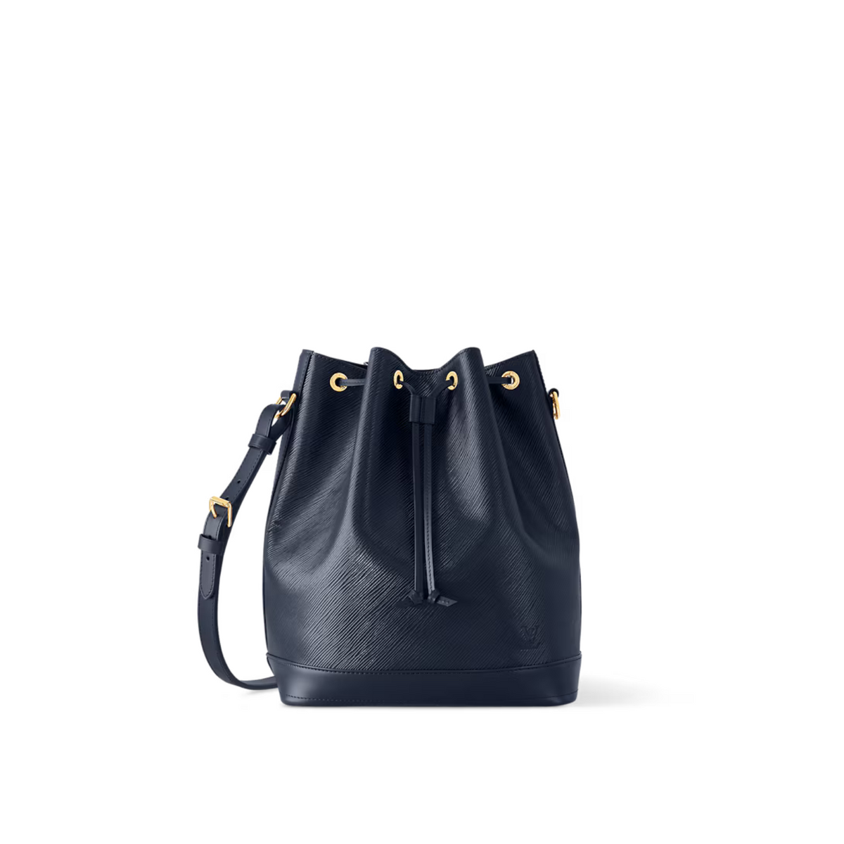 Noé MM – part of the Nautical Collection, this Noé MM bucket bag is made from soft Epi calf – LUX VERSE Luxury Designer Fashion Outlet