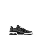 Trainer Rubber Sneaker – coordinating with the ready-to-wear and leather goods, this model is trimmed – LUX VERSE Luxury Designer Fashion Outlet