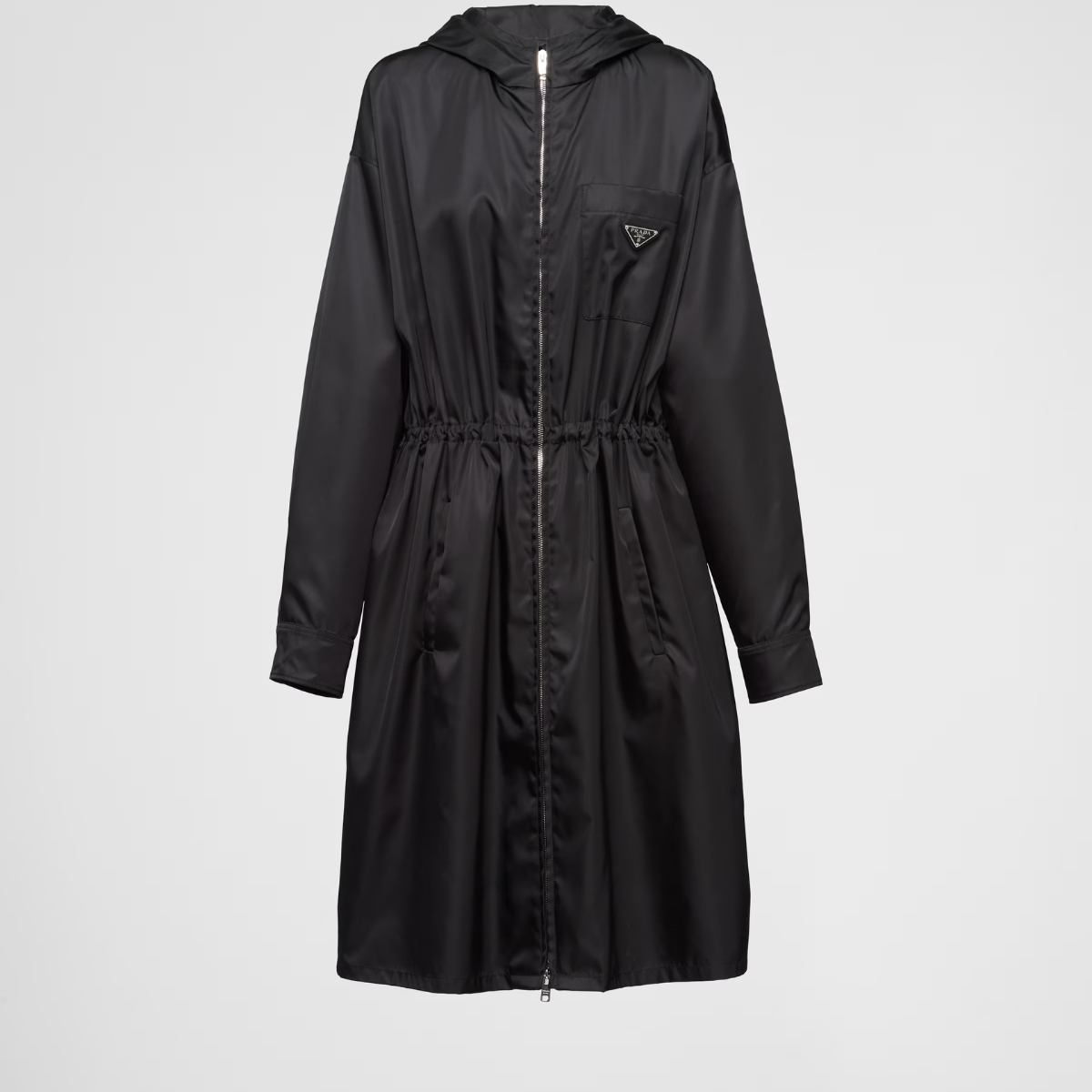 Re-Nylon Stylish Raincoat – introducing the Re-Nylon Stylish Raincoat – LUX VERSE Luxury Designer Fashion Outlet