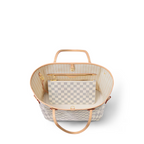 Neverfull MM Beige – the Neverfull MM tote unites timeless design with heritage details – LUX VERSE Luxury Designer Fashion Outlet
