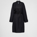 Re-Nylon raincoat – the Re-Nylon raincoat is expertly crafted using sustainable materials, making it – LUX VERSE Luxury Designer Fashion Outlet
