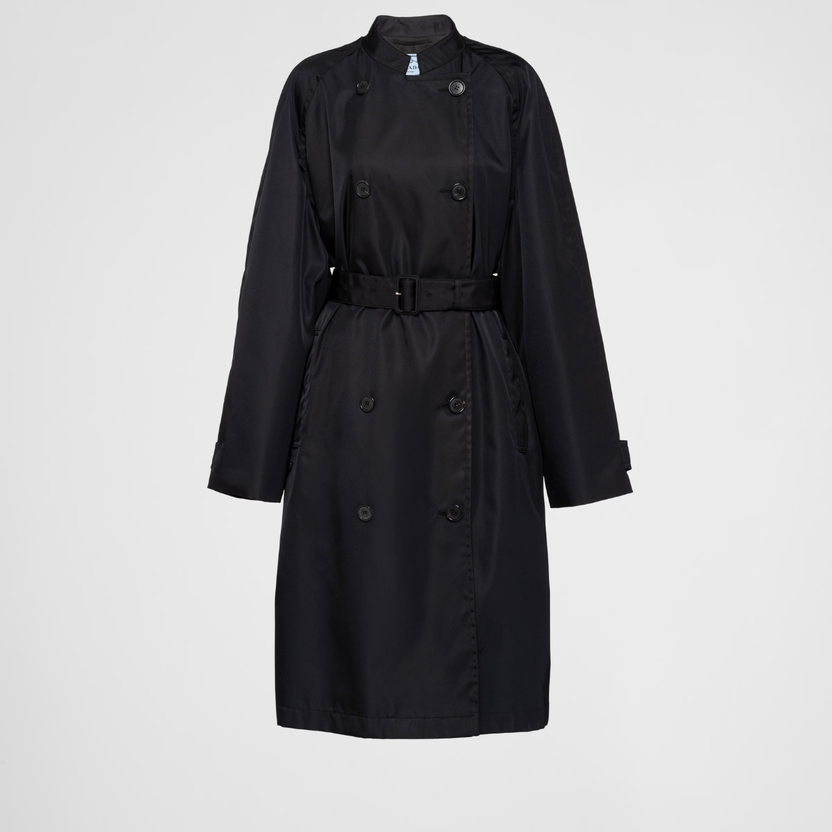 Re-Nylon raincoat – the Re-Nylon raincoat is expertly crafted using sustainable materials, making it – LUX VERSE Luxury Designer Fashion Outlet