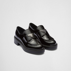 Lackleder-Loafer