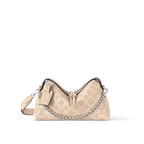 Hand It All PM – the Mahina Hand It All PM bag is made with the Maison’s exclusive perforated calfskin – LUX VERSE Luxury Designer Fashion Outlet