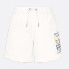 White Kids'Swim Shorts – the swim shorts are essential for summer vacations – LUX VERSE Luxury Designer Fashion Outlet