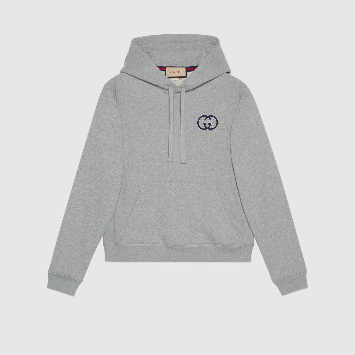 Cotton Jersey Hooded Sweatshirt – a range of ready-to-wear pieces from the Pre-Fall 2023 collection embodies this – LUX VERSE Luxury Designer Fashion Outlet