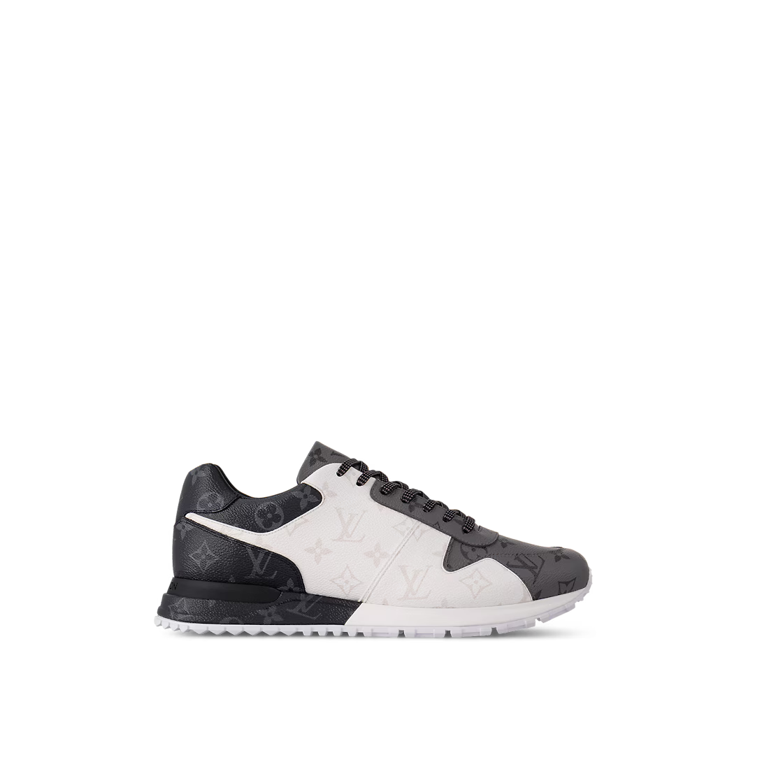 Run Away Rubber Sneaker – this version of the emblematic Run Away sneaker combines three different iterations – LUX VERSE Luxury Designer Fashion Outlet