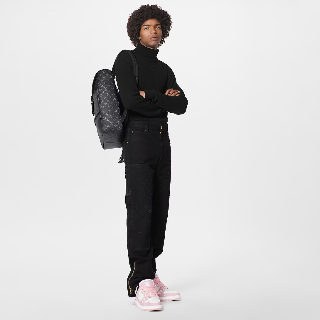 Trainer ProMove Sneaker – it is revisited in pastel colors highlighting the elaborate construction of its – LUX VERSE Luxury Designer Fashion Outlet